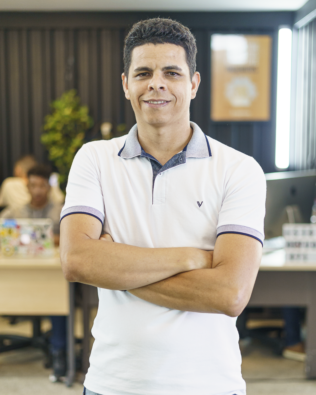 Foto do Isaias